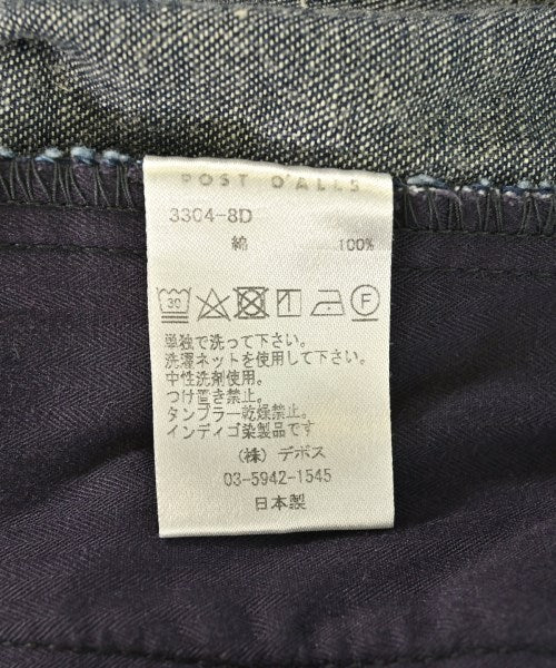 POST O'ALLS 其他款