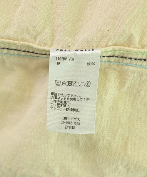 POST O'ALLS 工作夾克