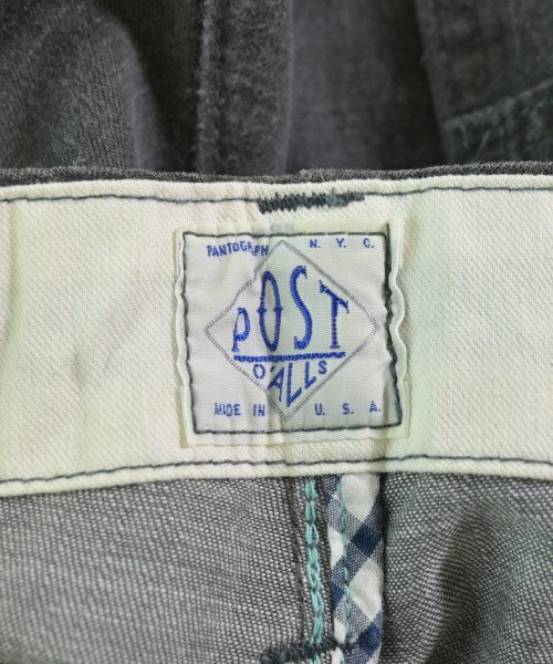 POST O'ALLS 其他款