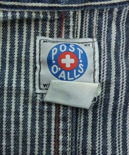 POST O'ALLS 工作夾克