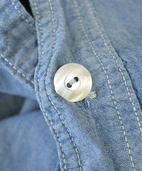 POST O'ALLS 休閒襯衫