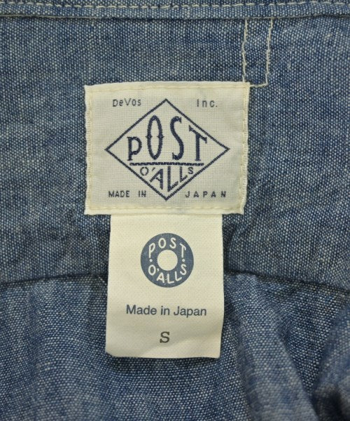 POST O'ALLS 休閒襯衫
