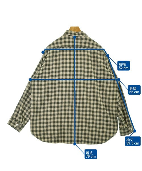 POST O'ALLS 休閒襯衫