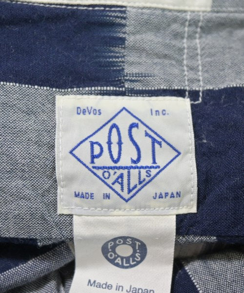 POST O'ALLS 休閒襯衫
