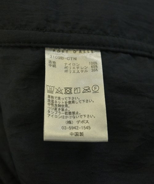 POST O'ALLS 其他飛行外套