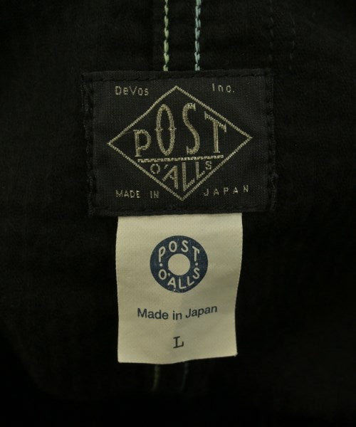 POST O'ALLS 工作夾克