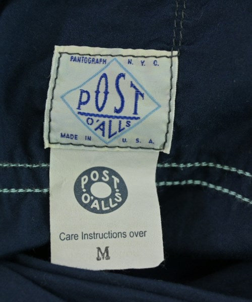 POST O'ALLS 休閒襯衫