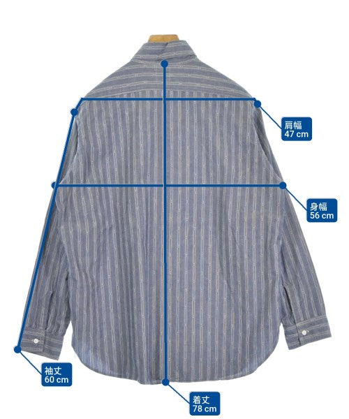POST O'ALLS 休閒襯衫
