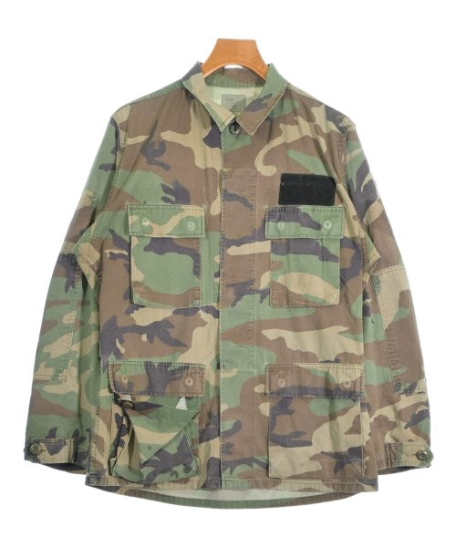 MARK GONZALES 軍裝夾克