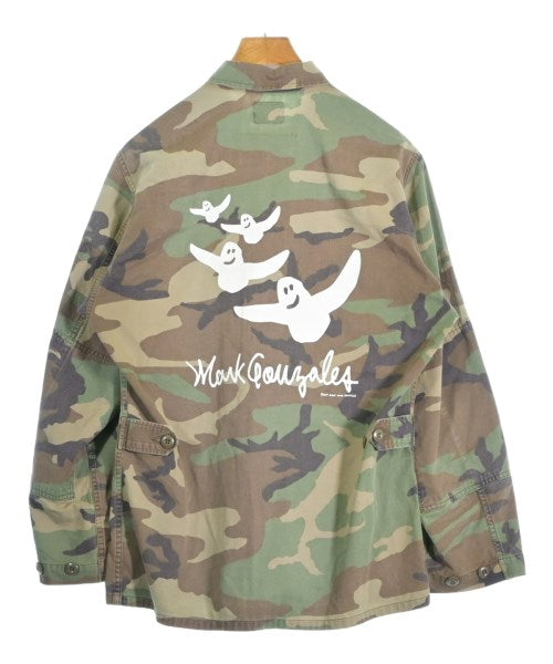 MARK GONZALES 軍裝夾克
