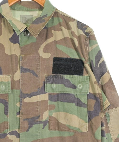MARK GONZALES 軍裝夾克