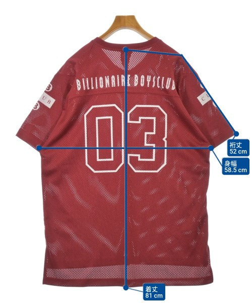 BILLIONAIRE BOYS CLUB T恤/上衣