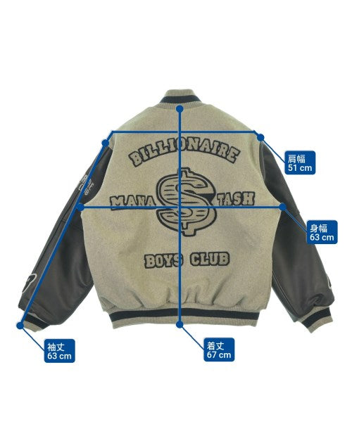 BILLIONAIRE BOYS CLUB 運動夾克