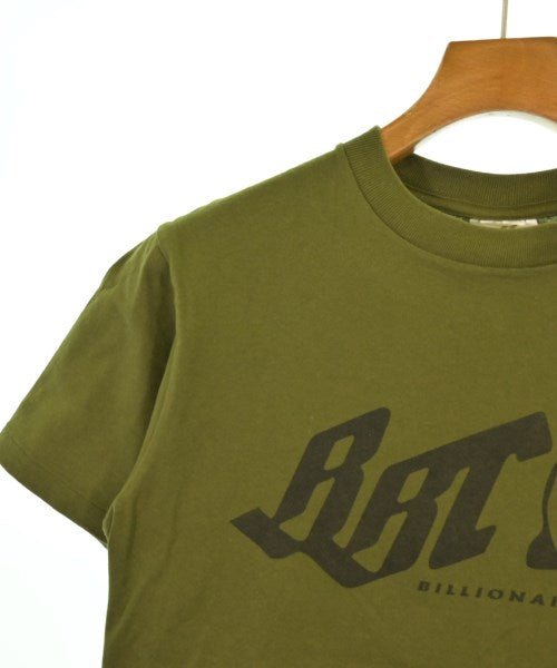 BILLIONAIRE BOYS CLUB T恤/上衣