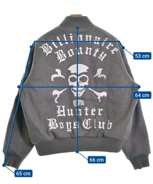 BILLIONAIRE BOYS CLUB 運動夾克