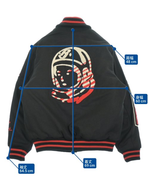 BILLIONAIRE BOYS CLUB 運動夾克