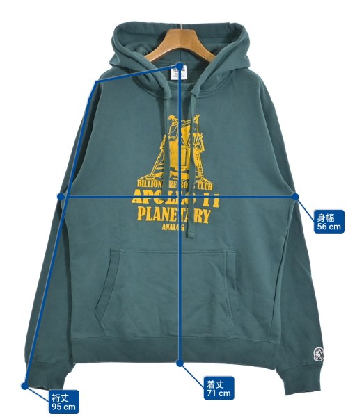 BILLIONAIRE BOYS CLUB 連帽衫