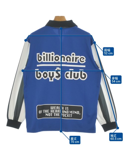 BILLIONAIRE BOYS CLUB POLO衫