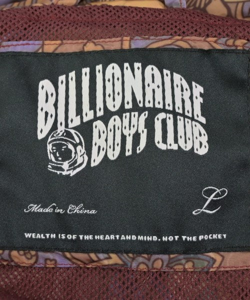 BILLIONAIRE BOYS CLUB 山系外套