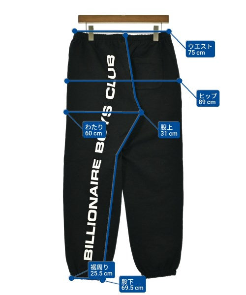 BILLIONAIRE BOYS CLUB 運動褲