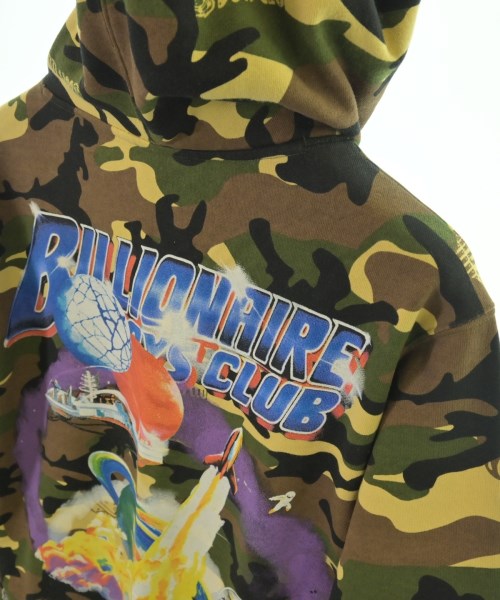BILLIONAIRE BOYS CLUB 連帽衫