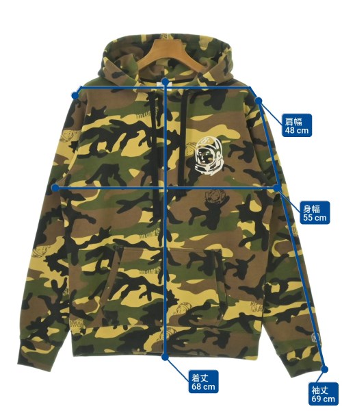 BILLIONAIRE BOYS CLUB 連帽衫