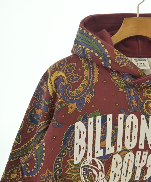 BILLIONAIRE BOYS CLUB 連帽衫
