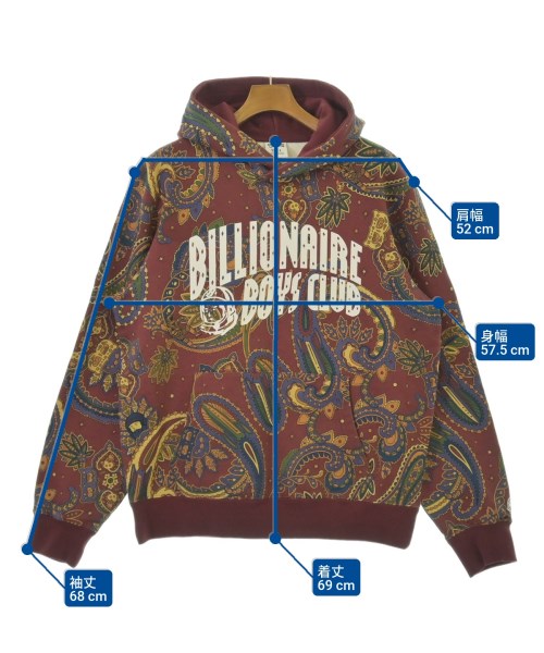 BILLIONAIRE BOYS CLUB 連帽衫
