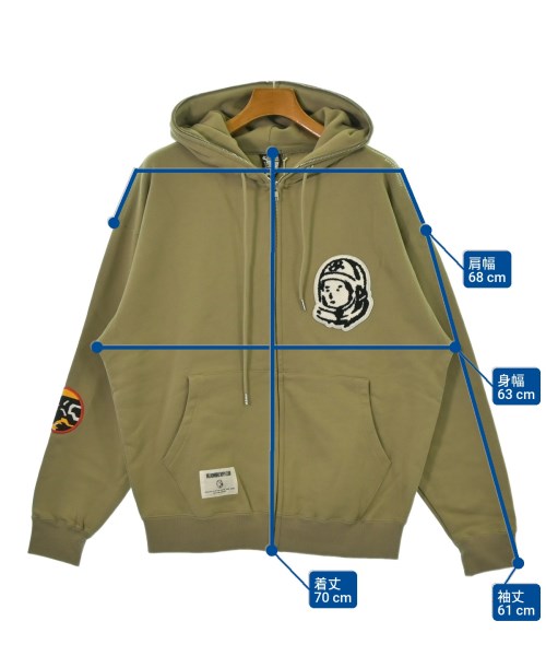 BILLIONAIRE BOYS CLUB 連帽衫