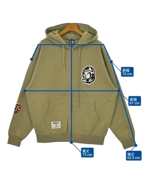 BILLIONAIRE BOYS CLUB 連帽衫