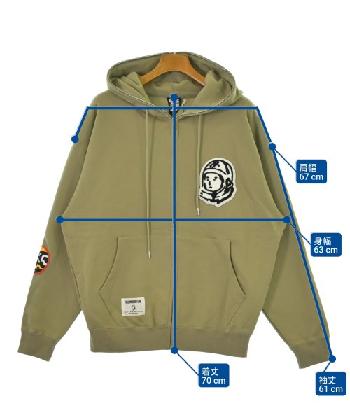 BILLIONAIRE BOYS CLUB 連帽衫