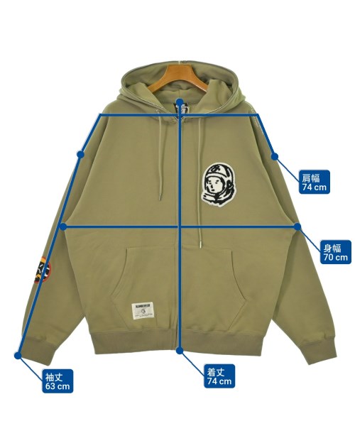 BILLIONAIRE BOYS CLUB 連帽衫
