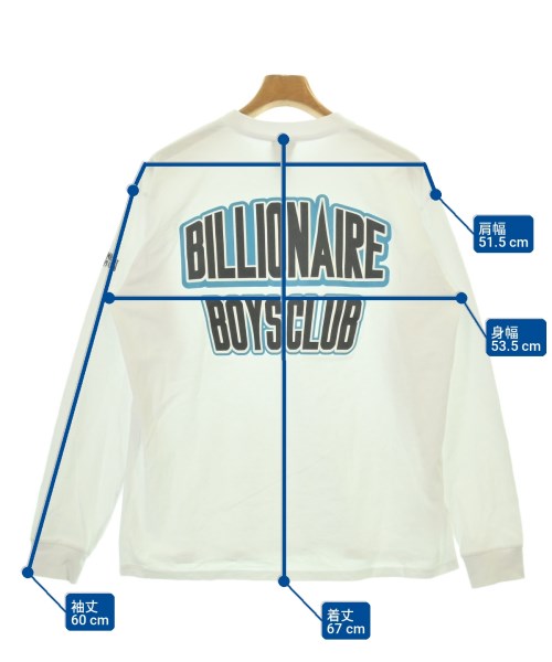 BILLIONAIRE BOYS CLUB T恤/上衣