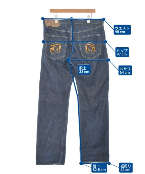 BILLIONAIRE BOYS CLUB 牛仔褲