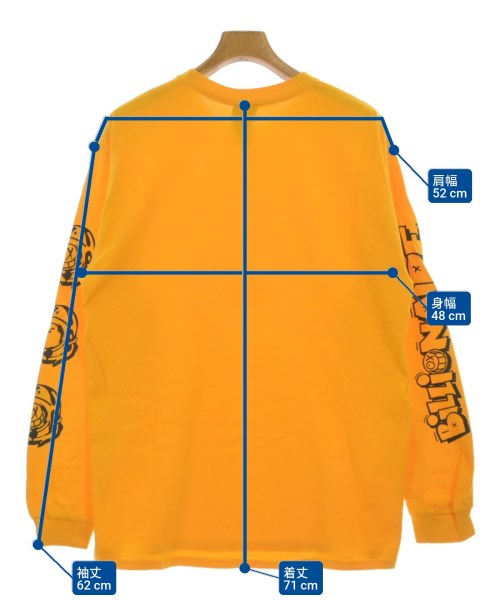BILLIONAIRE BOYS CLUB T恤/上衣