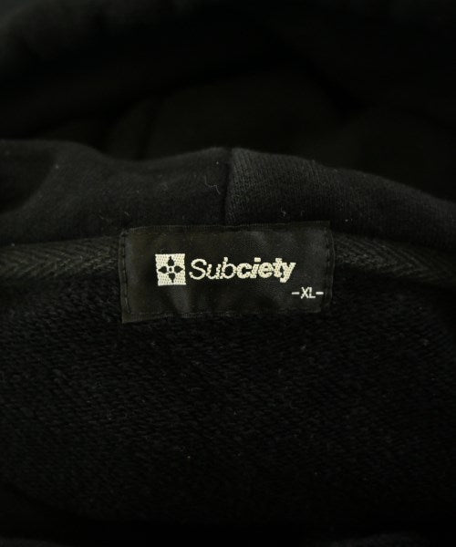 SUBCIETY 連帽衫