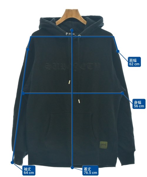 SUBCIETY 連帽衫