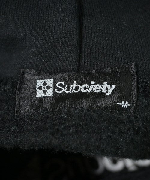 SUBCIETY 連帽衫