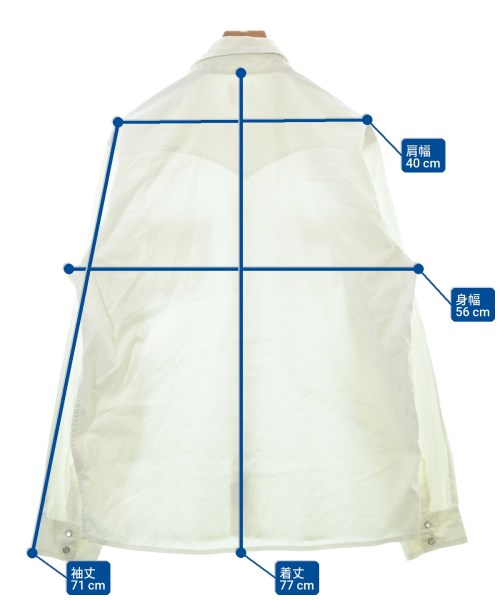 Levi's Fenom 休襯衫