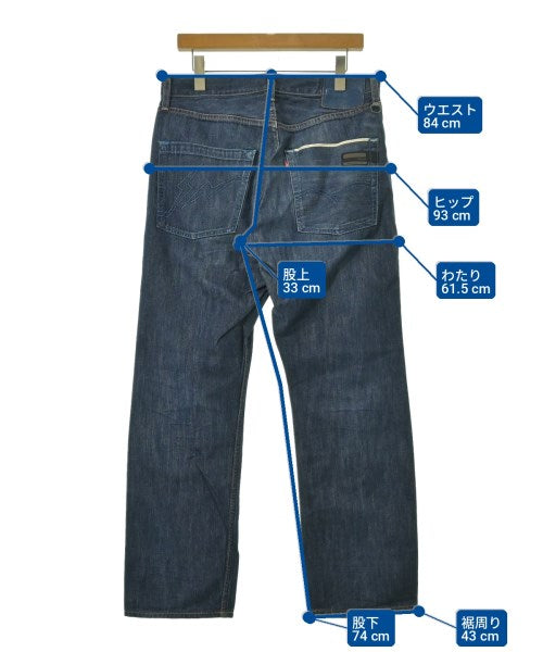 Levi's Fenom 牛仔褲