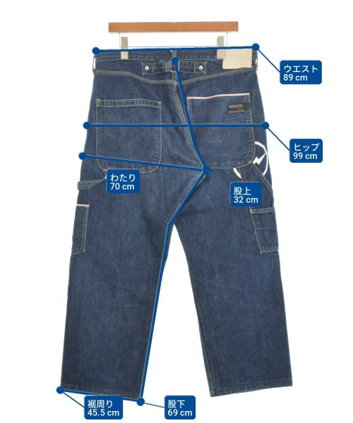 Levi's Fenom 牛仔褲