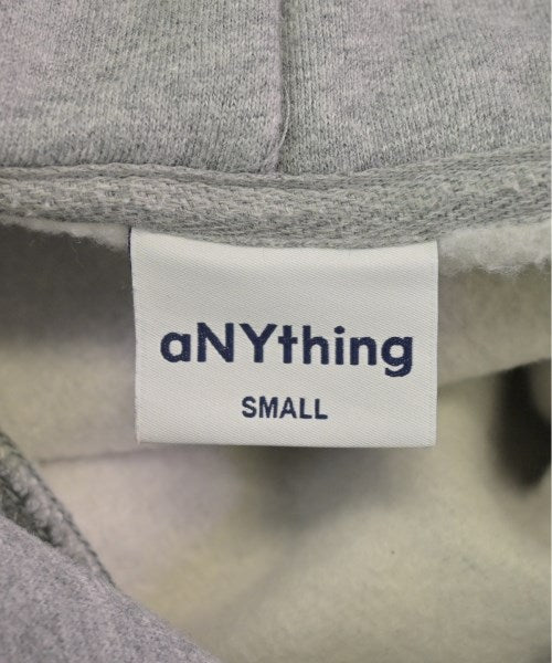 ANYTHING 連帽衫