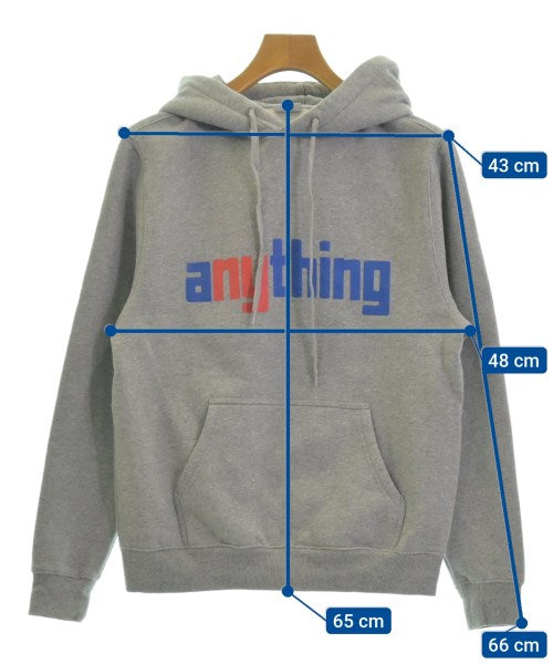 ANYTHING 連帽衫