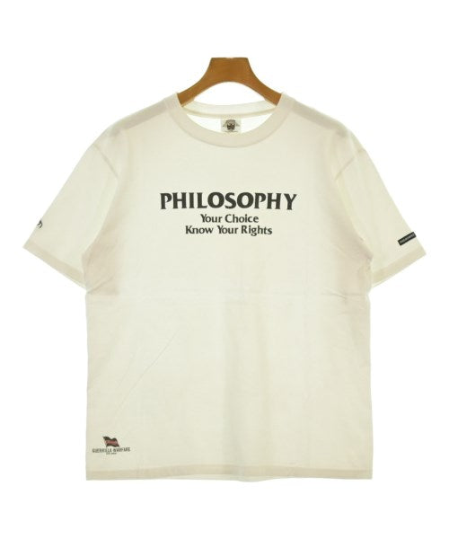PHILOSOPHY T恤/上衣