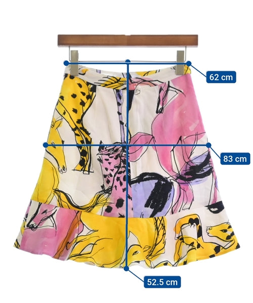 STELLA McCARTNEY 膝上裙