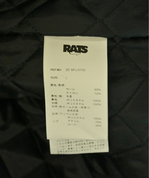 RATS 運動夾克