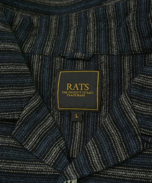 RATS 休閒襯衫