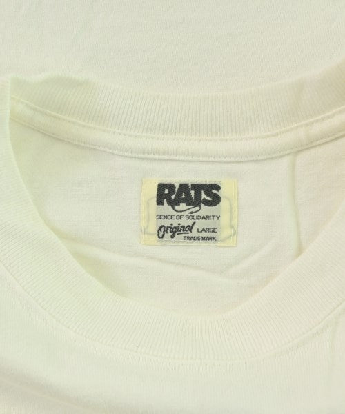 RATS T恤/上衣