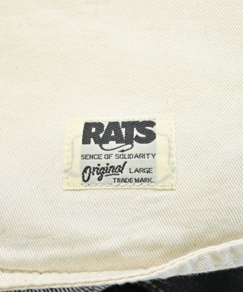 RATS 牛仔褲