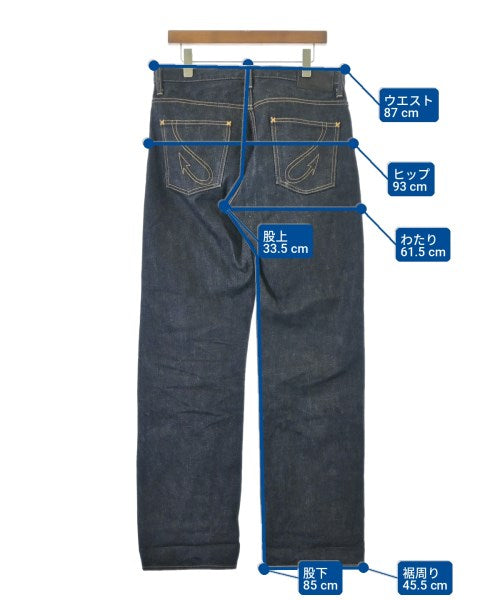 RATS 牛仔褲